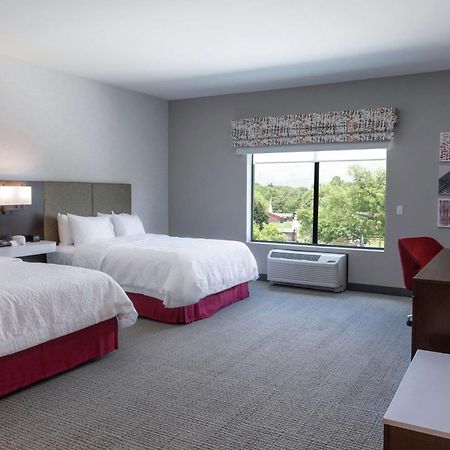 Hampton Inn Black Mountain Exterior foto